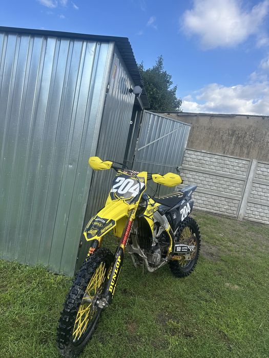 Suzuki RMZ 450 2019
