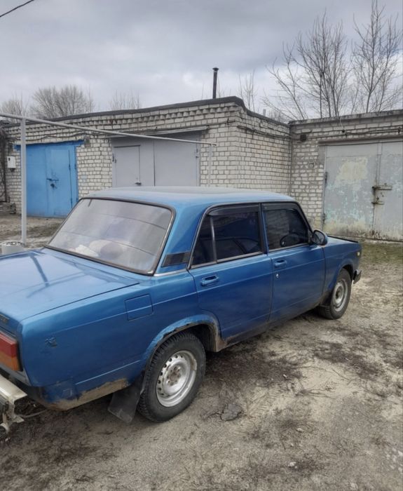 Ваз 2105 2.0 16v 130hp drift edition