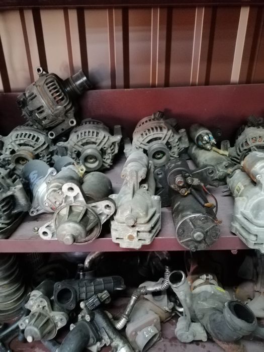 Двигатель Форд Транзіт/Ford Transit (2.0-2.4) 2000-2006