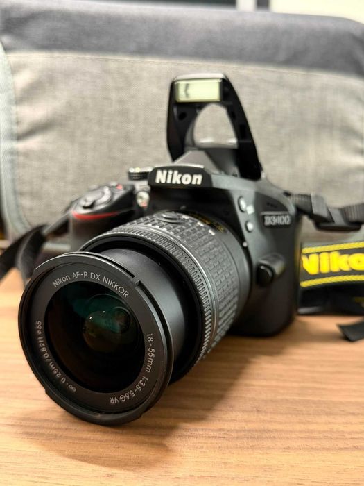 Aparat Nikon D3400