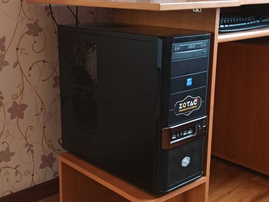 Продам системный блок .