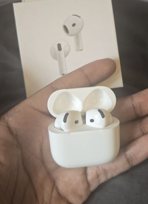 Airpods 4 novos em caixa selada