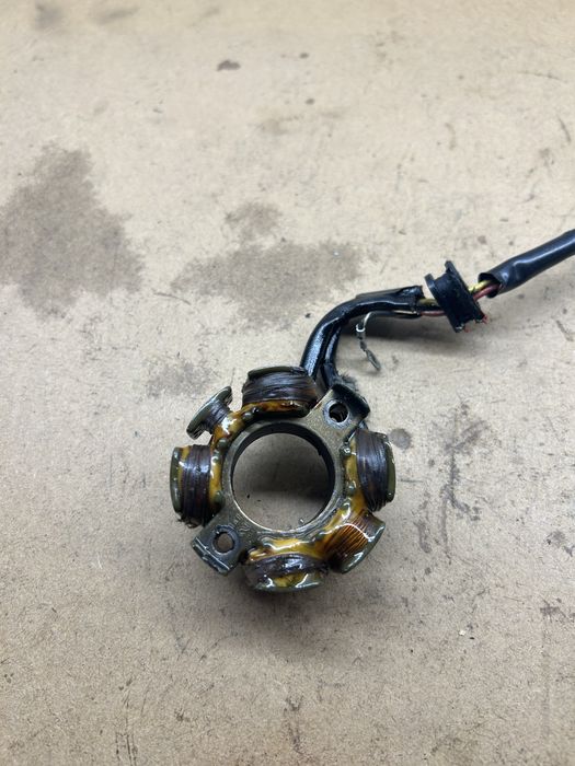 Stator iskrownik zapłon ktm sx 400///450//520//525 rfs