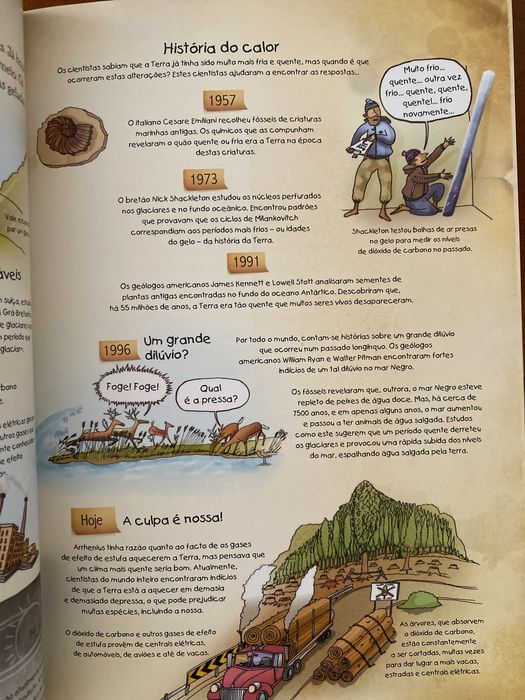 Livro História da Ciência