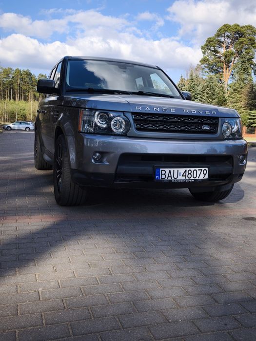 Range Rover Sport