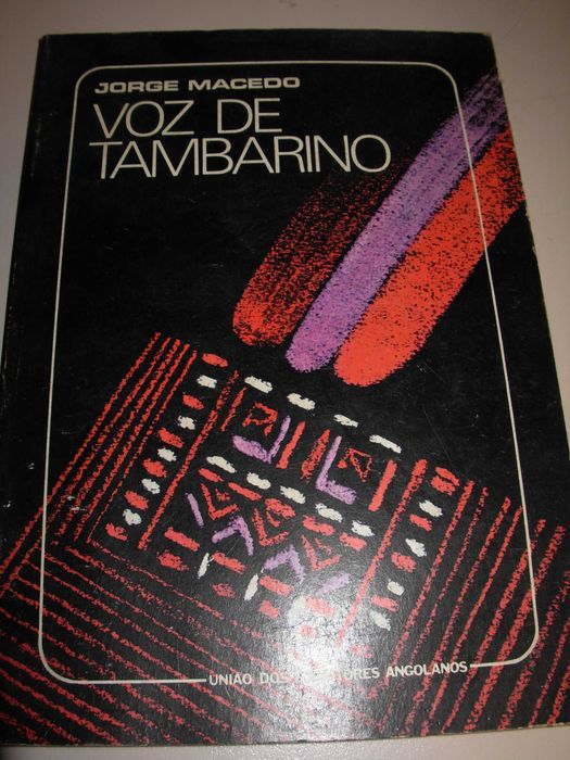 Voz de tambarino - Jorge Macedo