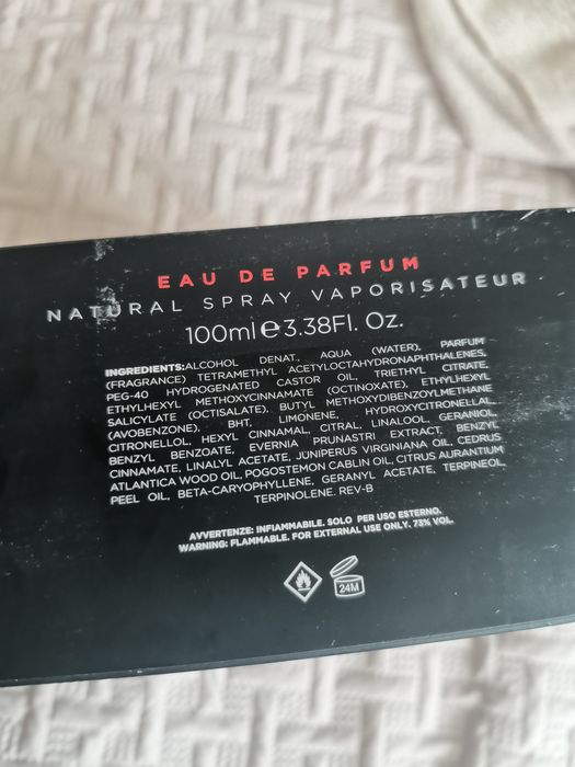 Zestaw męski włoski Encantado