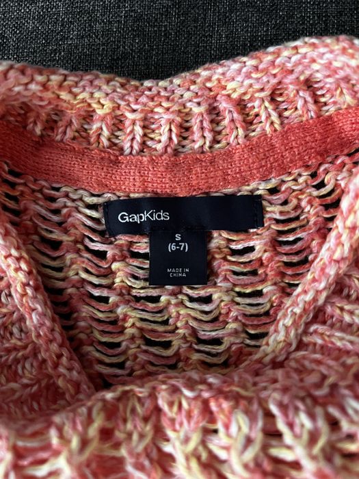 Легкий светрик gap kids