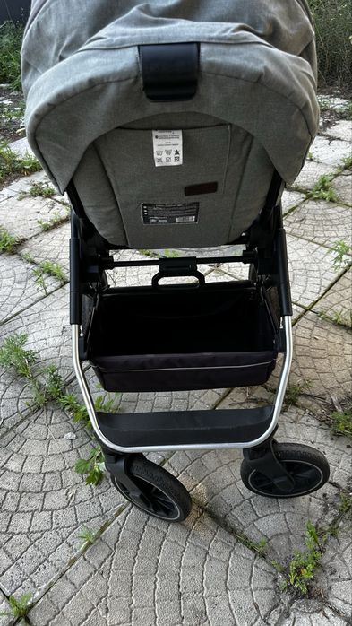 Продам універсальну коляску Carrello Aurora 2 в 1