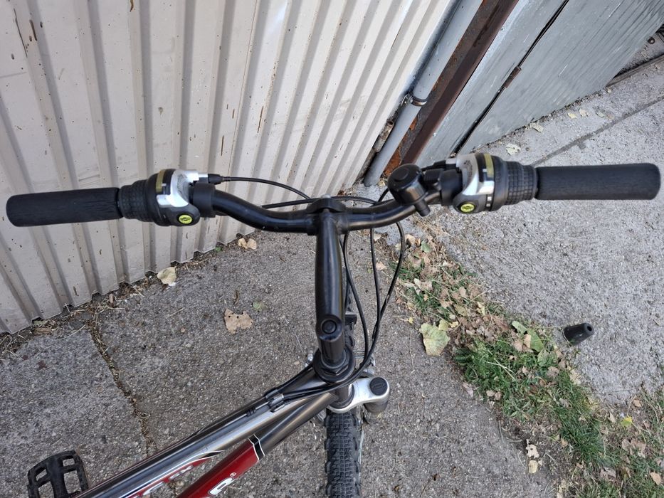 Rower Author Impulse.