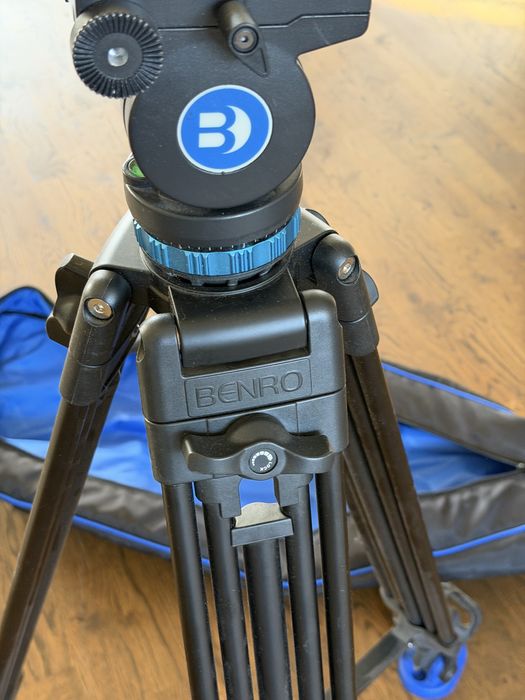 Відео штатив BV6PRO