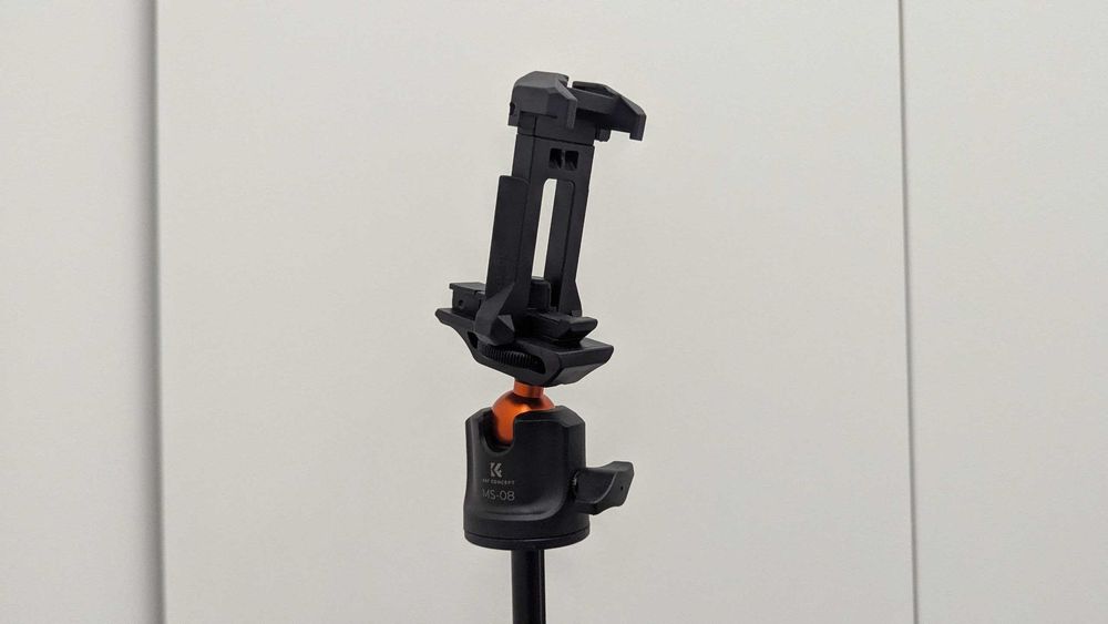 Штатив селфі палиця K&F CONCEPT 158 см 3 в 1 для телефонів та камер