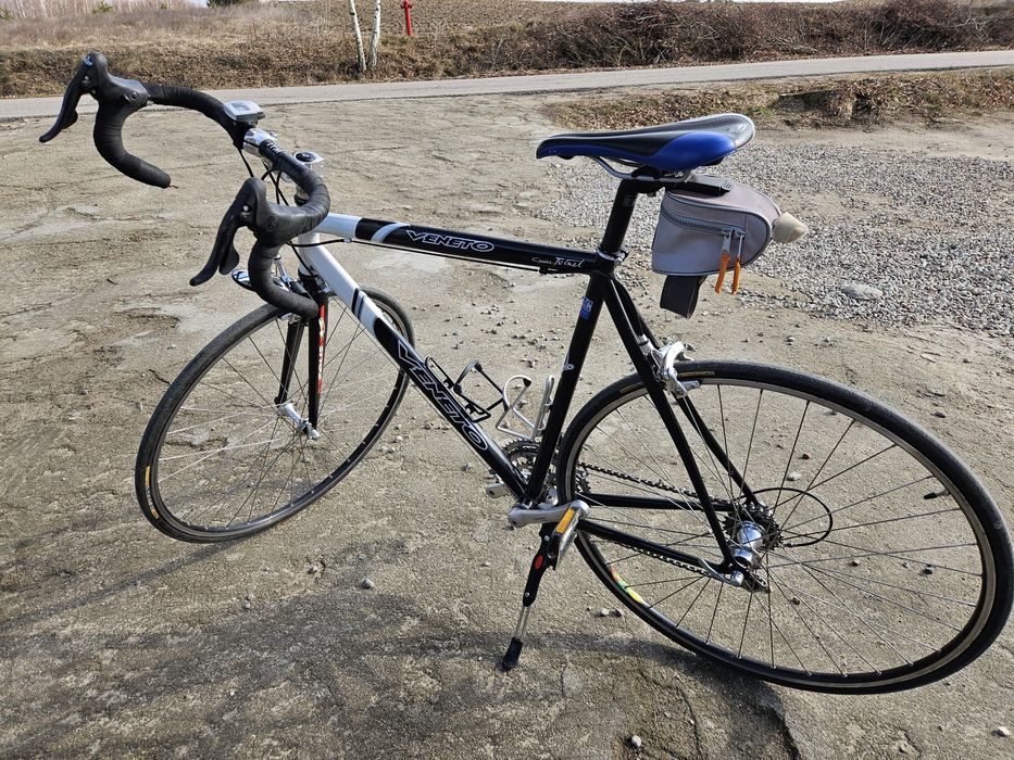 Rower szosowy kolarzówka Veneto