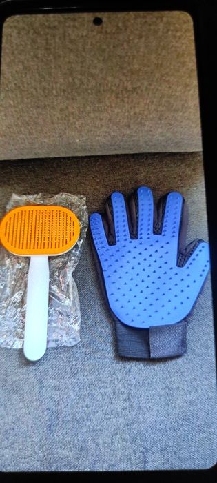 Переноска для животных, игрушки