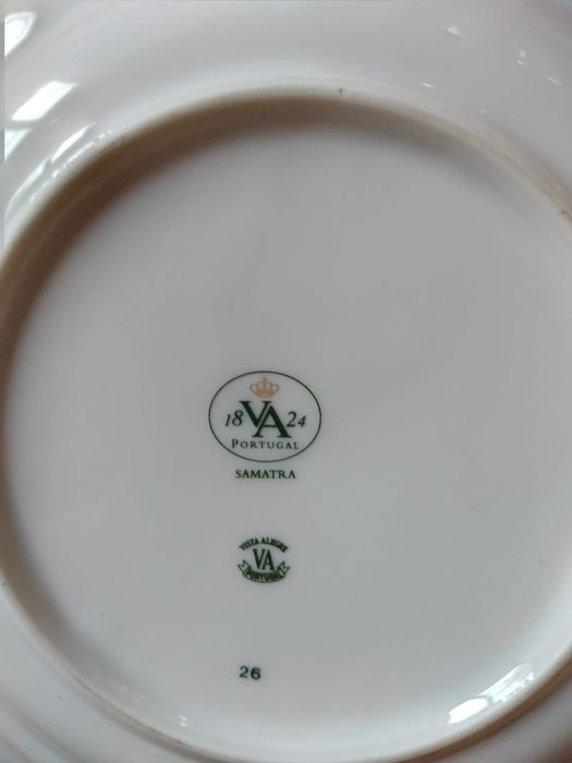 Manteigueira Samatra, Vista Alegre