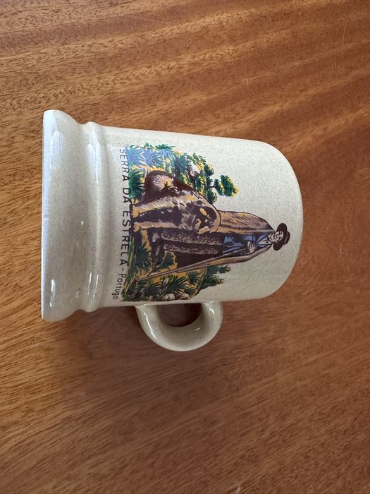 Serra da Estrela Commemorative Mug