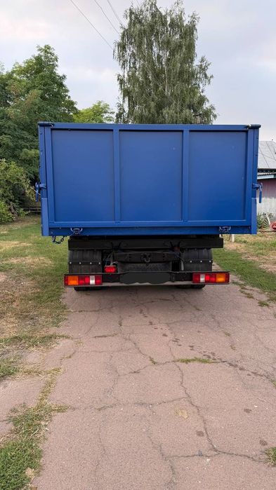 ГАЗ 33104 самосвал