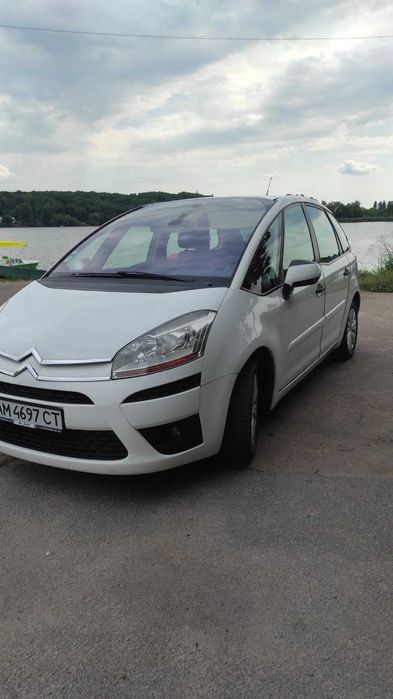 Citroen C4 Picasso