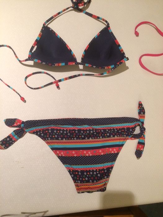Bikinis com push up T:S