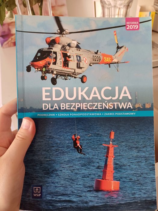 Edukacja do bezpieczeństwa podręcznik