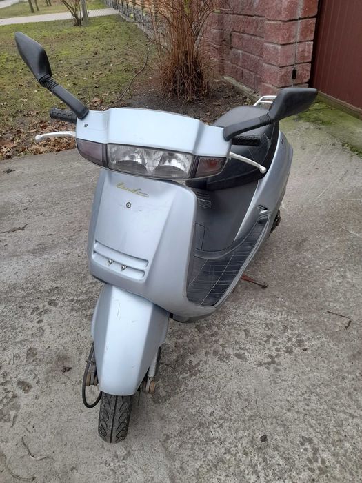 Скутер Хонда Ліад 75cc, Honda Lead 75cc
