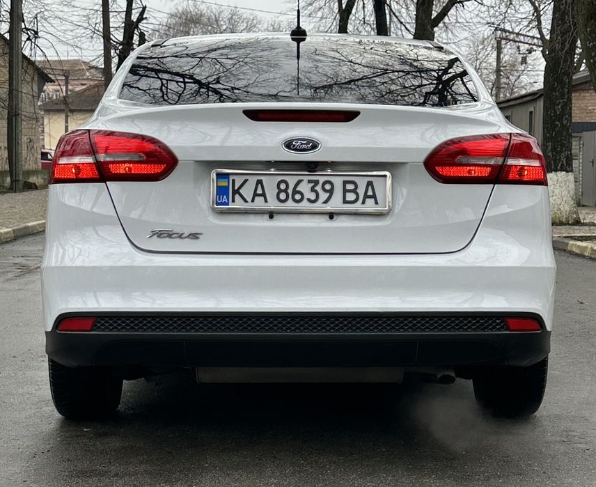 Ford  Focus 2017