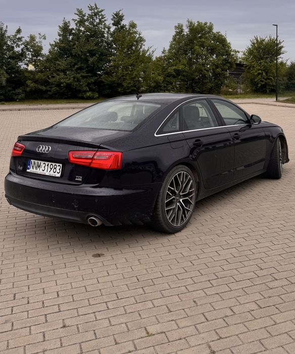 Audi a6 c7 quattro