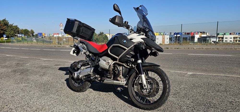 BMW GS Adventure 1200 30 anos