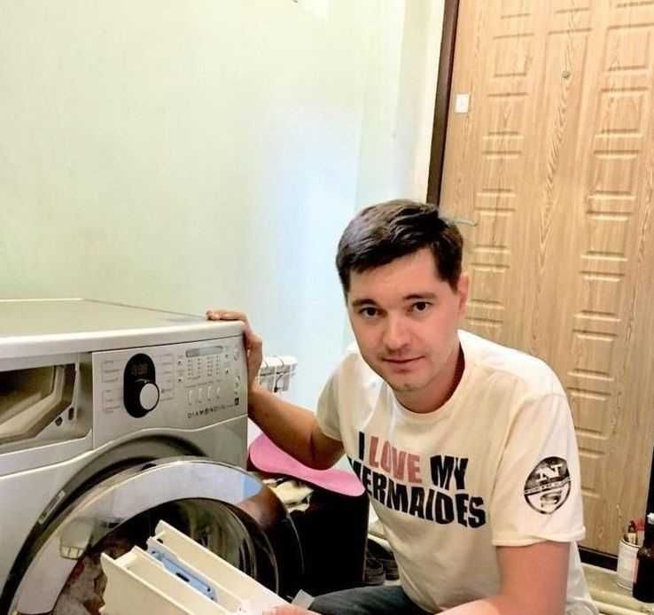 Ремонт стиральных машин. Вызов БЕСПЛАТНО. Ремонт за день. Гарантия!