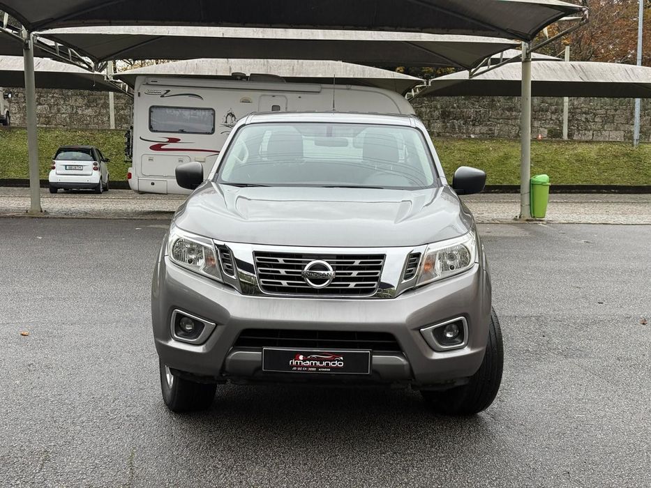 Nissan Navara DC 4x4 S&S N-Connecta
