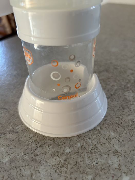Laktator ręczny Canpol babies