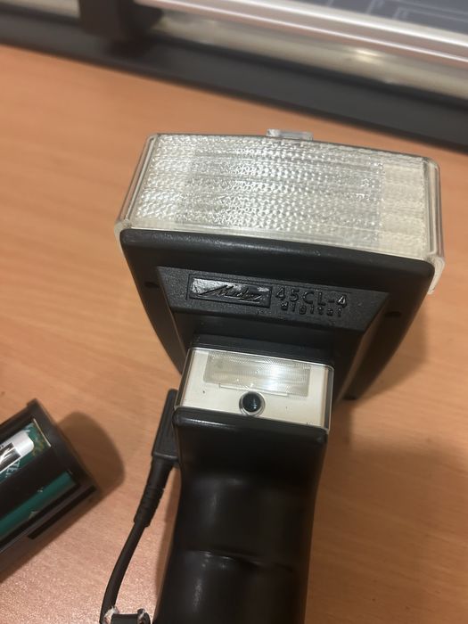 Flash Metz cl45 DIGITAL oara Canon