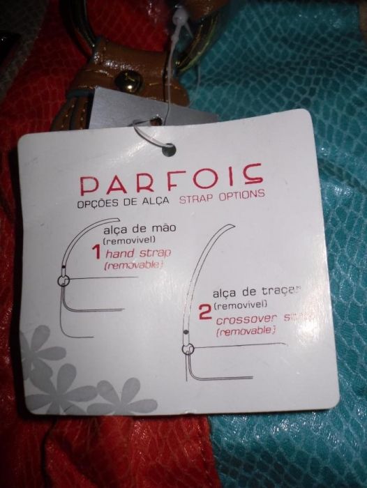 Carteira Parfois