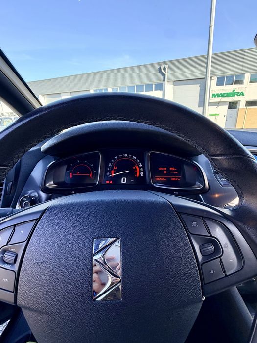 Citroen DS5 1.6 2015