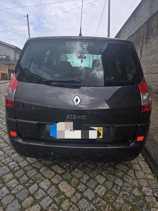 Carrinha 7 lugares a gasolio