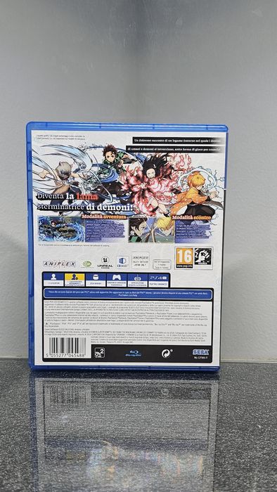 Demon Slayer The Hinokami Chronicles + DLC PS4 PS5 PlayStation 4 5