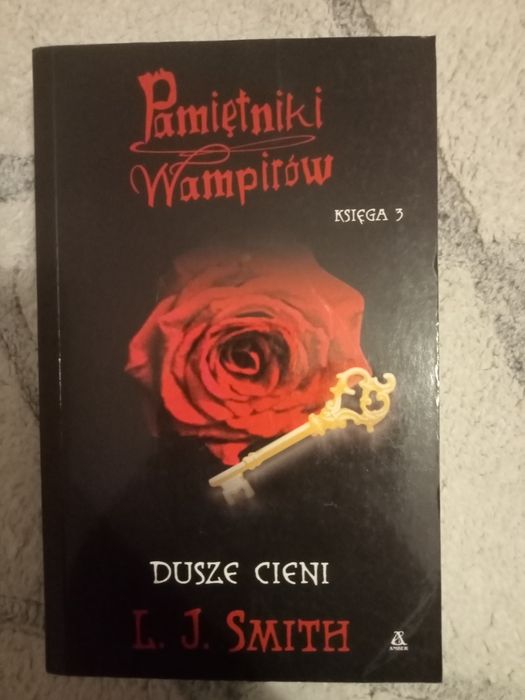 Pamiętniki wampirów