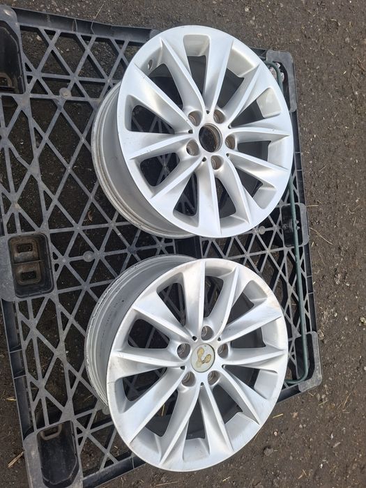 Alufelgi BMW 18" 5x120