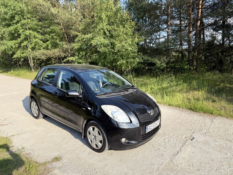 Toyota Yaris 1.4D/Klima/