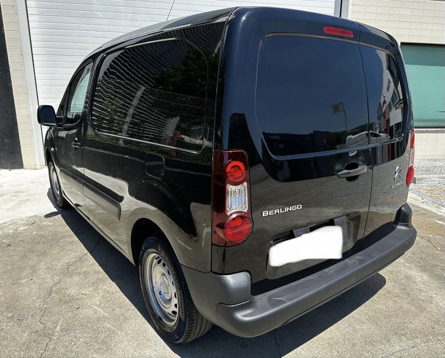 Citroen Berlingo 1.6 HDH Diesel | 2017 3 lugares