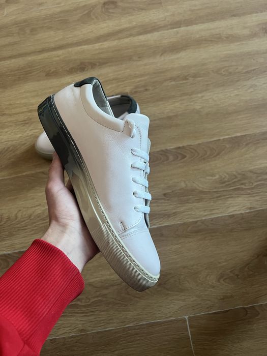 Кеди шкіряні National Standart