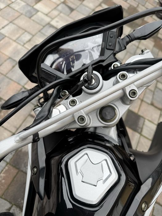 Мотоцикл  LONCIN SX2 LX250GY-3K, Доставка.