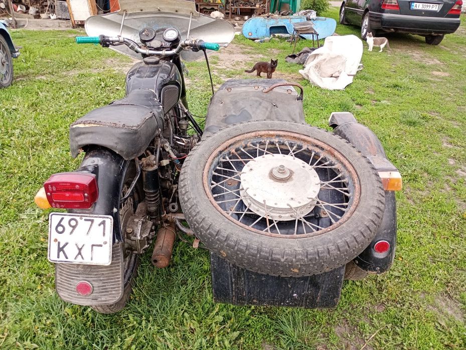 Ходовий Днепр 11 красавчик продаж або обменн