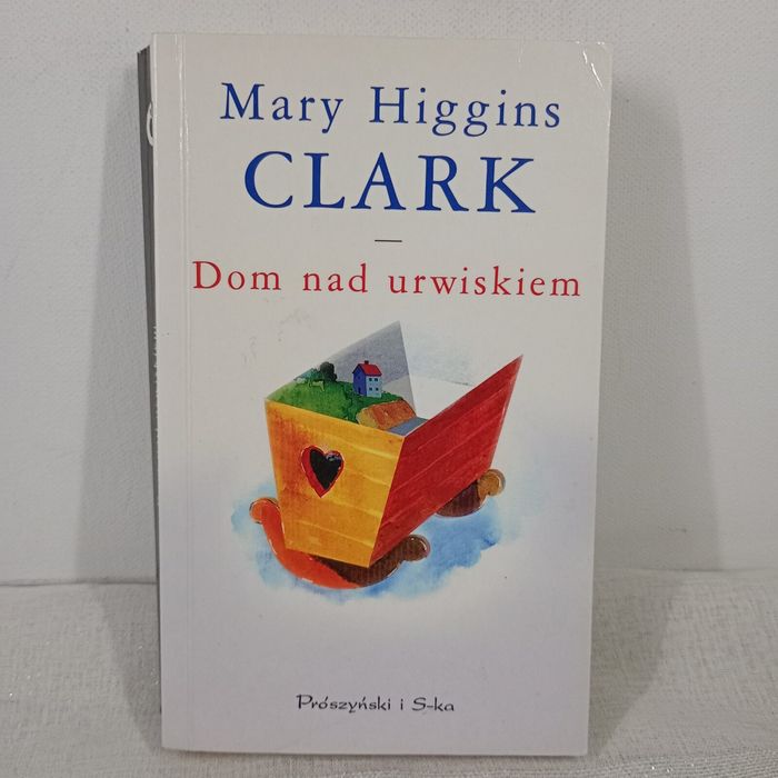 Dom nad urwiskiem. Mary Higgins Clark