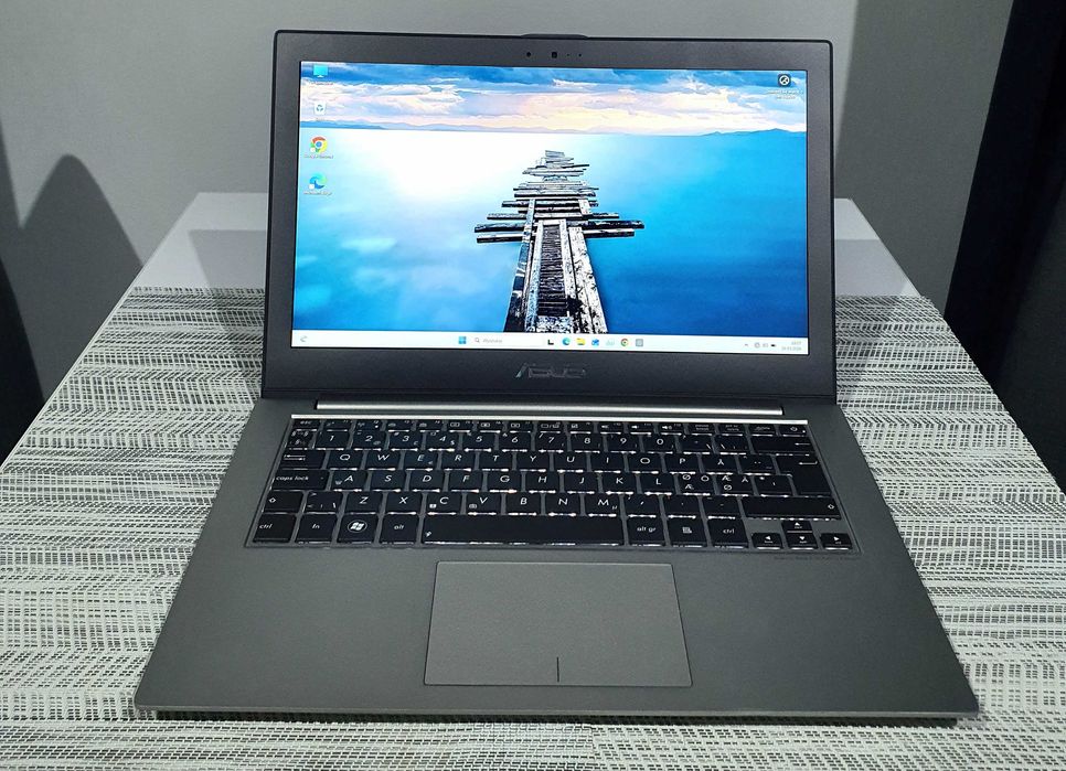 Asus ZenBook FHD i7®™/GeForce®GT™/10GBram/Podśw.Klaw./B&O/SSD/DP/Win11