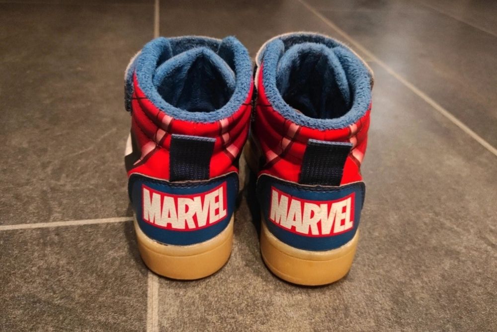 H&M Marvel __ buty sneakersy sportowe dla chłopca Spider-Man