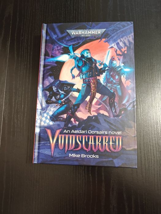 Voidscarred Hardback