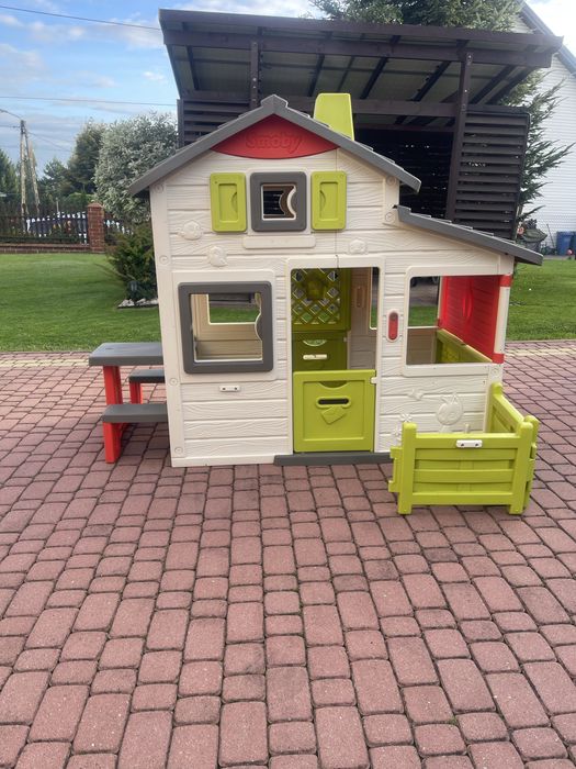 Domek  Smoby dla dzieci