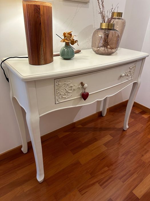 Consola estilo vintage