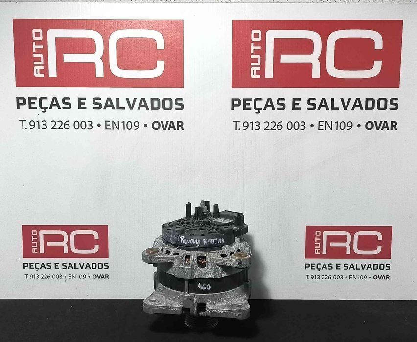 Alternador RENAULT KADJAR (HA_, HL_) ano 2019